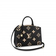 Louis Vuitton Grand Palais Bicolour Monogram Empreinte Leather - Handbags M45842