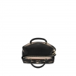 Louis Vuitton Petit Palais Bicolor Monogram Empreinte Leather Black / Beige - Women - Handbags M58913