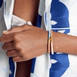 Louis Vuitton Daily Confidential Bracelet Monogram in Blue - Accessories M6057E