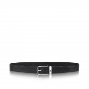 Louis Vuitton Pont Neuf 35MM Belt - Men - Accessories M6065V