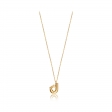 Louis Vuitton LV & Me necklace, letter D in Gold - Accessories M61059