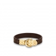 Louis Vuitton Fasten Your LV Bracelet Monogram in Brown - Accessories M6170E