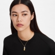 Louis Vuitton Nanogram Necklace in Gold - Accessories M63141