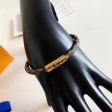 Louis Vuitton LV Confidential bracelet Monogram Canvas in Brown - Accessories M6334E
