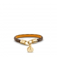 Louis Vuitton LV Tribute Bracelet Monogram in Brown - Accessories M6442E