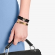 Louis Vuitton Nanogram Strass Bracelet in Gold - Accessories M64860