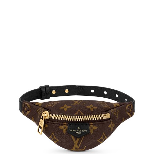 Louis Vuitton Party Bumbag Bracelet Monogram in Brown - Accessories M6562A