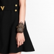 Louis Vuitton Party Palm Springs Bracelet Monogram in Brown - Accessories M6563A