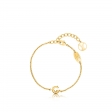Louis Vuitton LV & Me bracelet, letter G in Gold - Accessories M67164