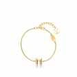 Louis Vuitton LV & Me bracelet, letter M in Gold - Accessories M67170