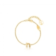 Louis Vuitton LV & Me bracelet, letter N in Gold - Accessories M67171