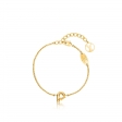 Louis Vuitton LV & Me bracelet, letter P in Gold - Accessories M67173