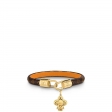 Louis Vuitton Vivienne Bracelet Monogram in Brown - Accessories M6773E