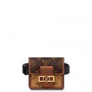 Louis Vuitton Party Dauphine Arm Bracelet Monogram in Brown - Accessories M6786A