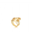 Louis Vuitton Flower Full Ring in Gold - Accessories M68129