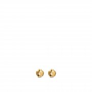 Louis Vuitton Nanogram Clip Earrings in Gold - Accessories M68954