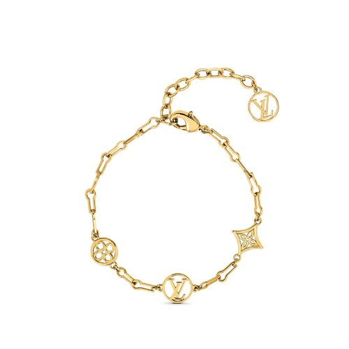 Louis Vuitton Forever Young Bracelet in Gold - Accessories M69584