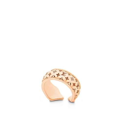 Louis Vuitton Nanogram Sweet Dreams Ring in Gold - Accessories M69604