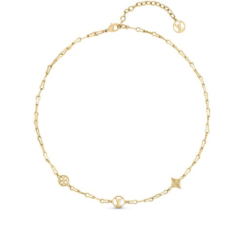 Louis Vuitton Forever Young Choker in Gold - Accessories M69622