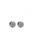 Louis Vuitton Planète LV Earrings Strass in Silver - Accessories M69660