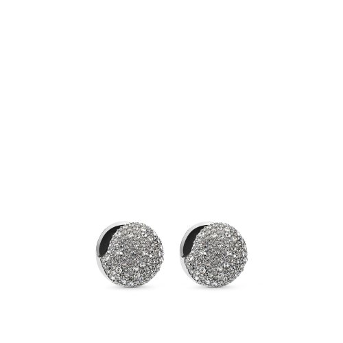 Louis Vuitton Planète LV Earrings Strass in Silver - Accessories M69660