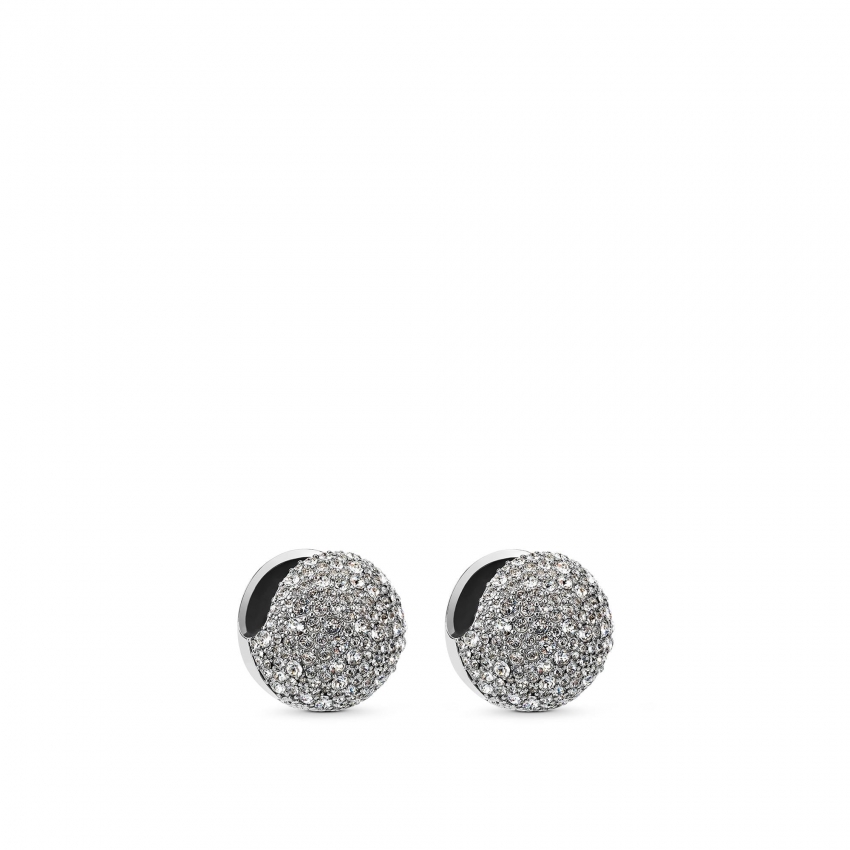 Louis Vuitton Planète LV Earrings Strass in Silver - Accessories M69660