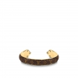 Louis Vuitton Monogram Sweet Dreams Bracelet Monogram Canvas in Brown - Accessories M69670