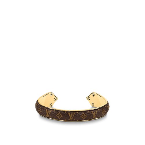 Louis Vuitton Monogram Sweet Dreams Bracelet Monogram Canvas in Brown - Accessories M69670