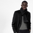Louis Vuitton Monogram Classic Scarf in Black - Accessories M70520