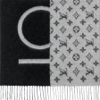 Louis Vuitton Monogram Split Scarf in Black - Accessories M70924