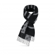 Louis Vuitton Monogram Split Scarf in Black - Accessories M70924