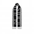 Louis Vuitton Monogram Split Scarf in Black - Accessories M70924