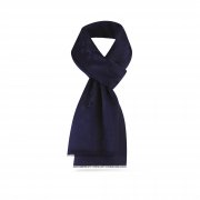 Louis Vuitton Nightfall Monogram Stole in Blue - Accessories M71615