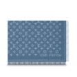 Louis Vuitton Monogram Essential Stole in Blue - Accessories M71618