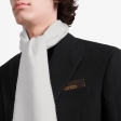 Louis Vuitton Nightfall Stole in White - Accessories M73397