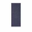 Louis Vuitton Monogram Cozy Scarf in Blue - Accessories M73456