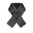 Louis Vuitton Monogram Reverso Fur Scarf in Black - Accessories M75891