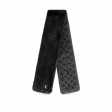 Louis Vuitton Monogram Reverso Fur Scarf in Black - Accessories M75891