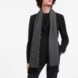 Louis Vuitton Monogram Gradient Scarf in Grey - Accessories M75900