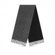 Louis Vuitton Monogram Gradient Scarf in Grey - Accessories M75900