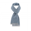 Louis Vuitton Monogram Essential Stole in Blue - Accessories M76016