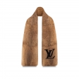 Louis Vuitton LV Wilderness Scarf in Brown - Accessories M76239