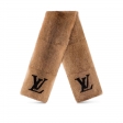 Louis Vuitton LV Wilderness Scarf in Brown - Accessories M76239