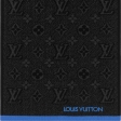 Louis Vuitton My Monogram Eclipse Scarf in Blue - Accessories M76240