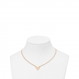 Louis Vuitton Essential V Necklace in Rose - Accessories M80137