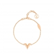Louis Vuitton Essential V Bracelet in Rose - Accessories M80138