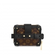 Louis Vuitton Party Petite Malle Arm Bracelet Monogram in Brown - Accessories M8019A