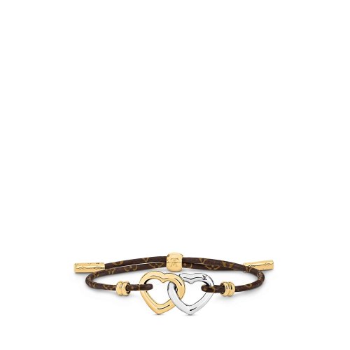 Louis Vuitton Say Yes Again Bracelet Monogram in Brown - Accessories M8020A