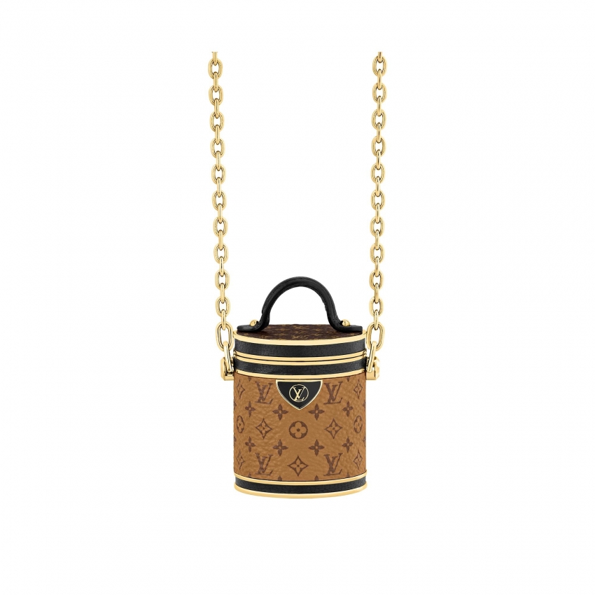 Louis Vuitton Cannes Micro Case in Brown - Accessories M80253