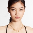 Louis Vuitton Roman Holidays Choker in Gold - Accessories M80272